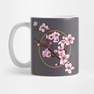 Cherry blossom Mug